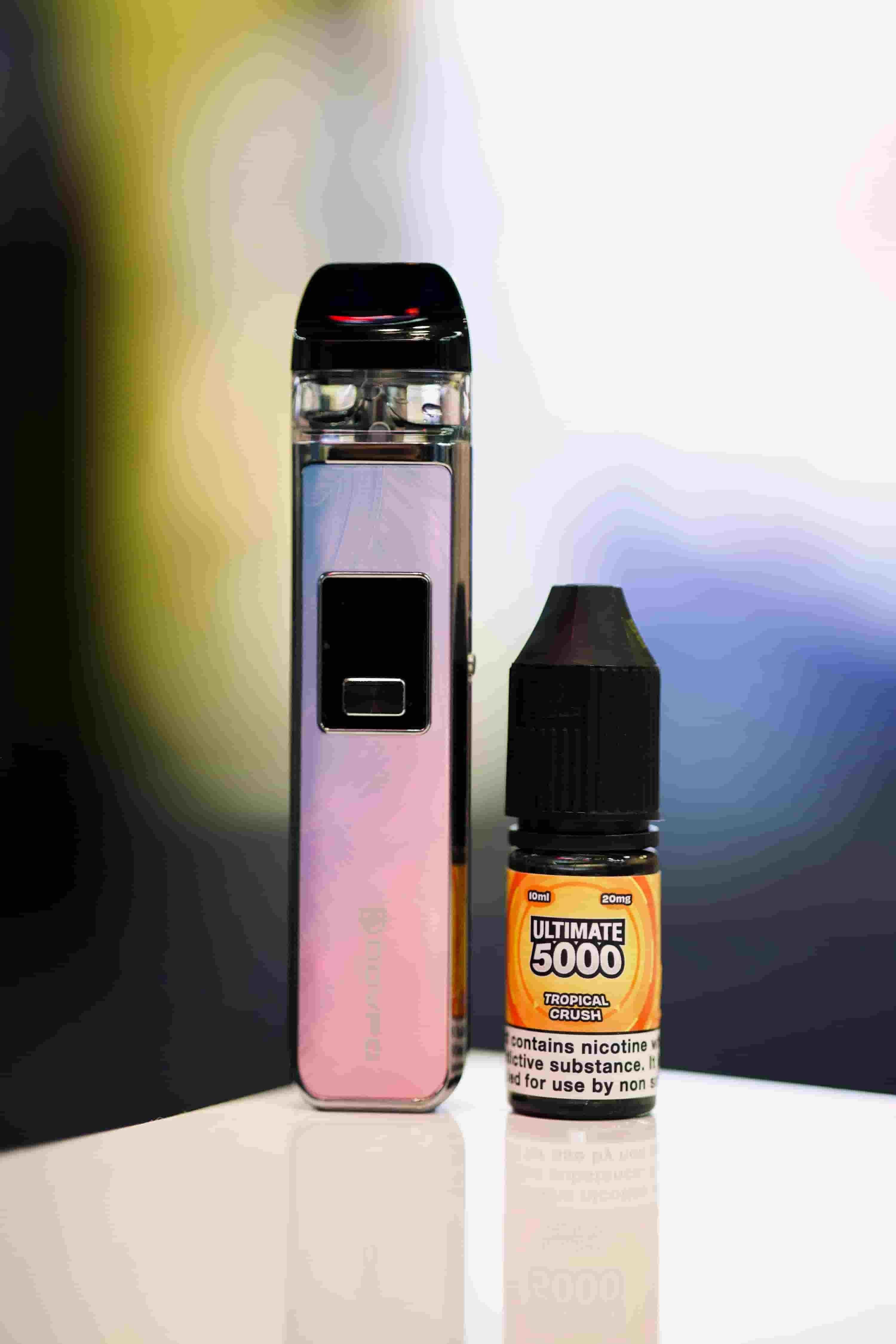 E-cigarete – przegląd nowości i trendy rynkowe z vape expo poland 2017