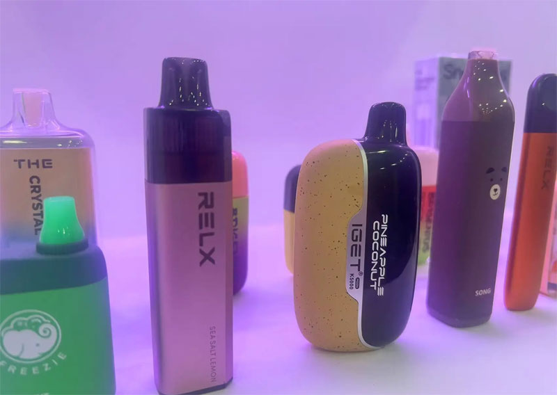 Poradnik e-dym dla smakoszy, dlaczego e-dym podbija rynek cukierki ice i jak wybrać najlepszy smak