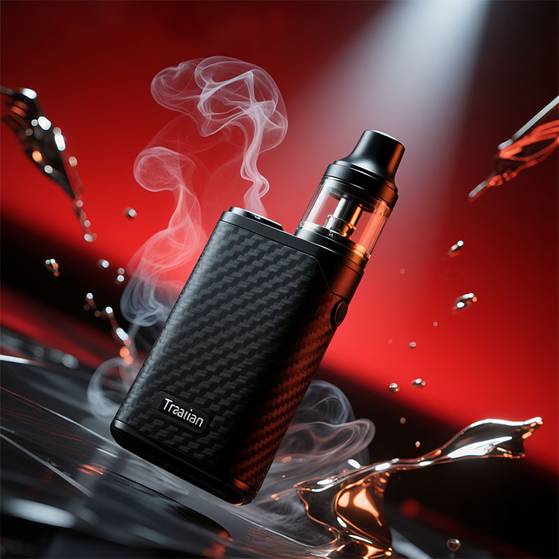 Vape w centrum uwagi - jak vape skull zmienia scenę i dlaczego Vape zyskuje popularność