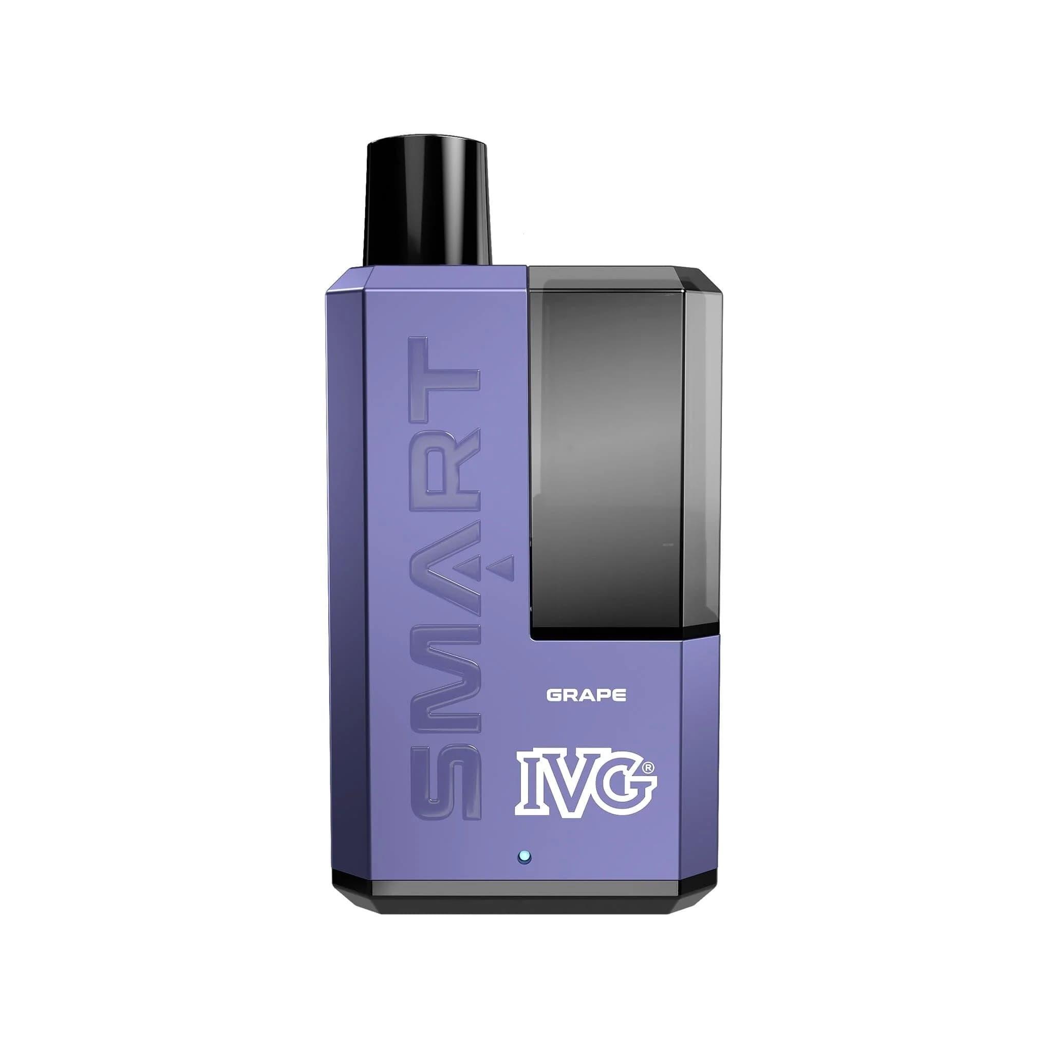 IBvape IBvape - test praktyczny i porównanie z instafill
