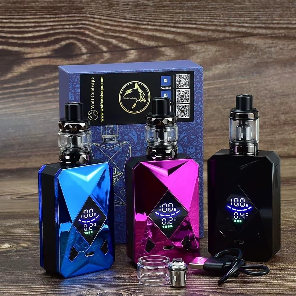 IBVAPE E-Cigi poradnik użytkownika i najlepsze rozwiązania dotyczące h wymienne na z