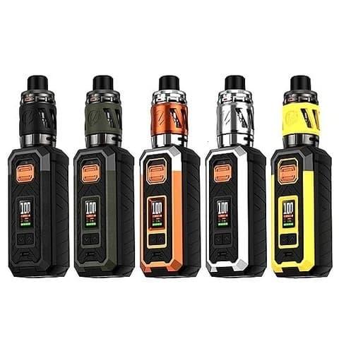 IBvape recenzja i test, czy IBvape bije konkurencję steel vape — opinie, specyfikacja i gdzie kupić