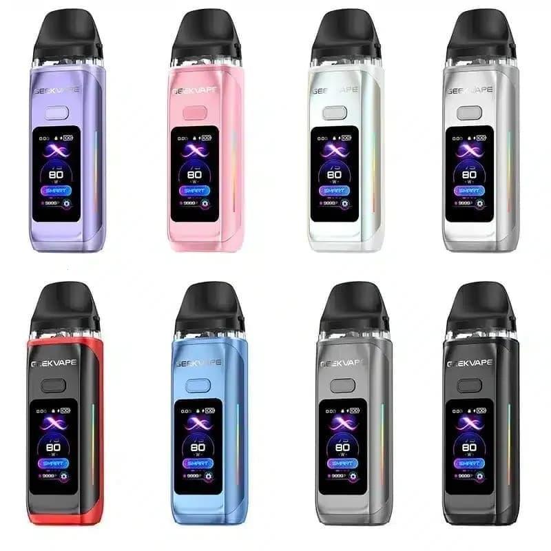 Recenzja IBVape e-cigarette i porównanie ze smok mag p3 — który wybór lepszy dla vaperów
