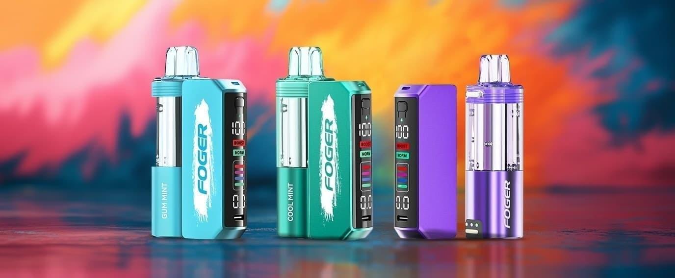 Odkryj IBVAPE E-Cigi i przyszłość vape dzięki innowacjom tech l8 w praktycznym przewodniku