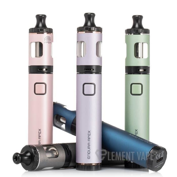 IBVape IBVape w praktyce i orzeźwiający ice pear - przewodnik po smakach