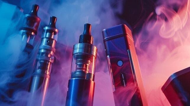 IBvape e-cigarette w praktyce - test, recenzja i najlepsze aromaty do liquidów na rynku