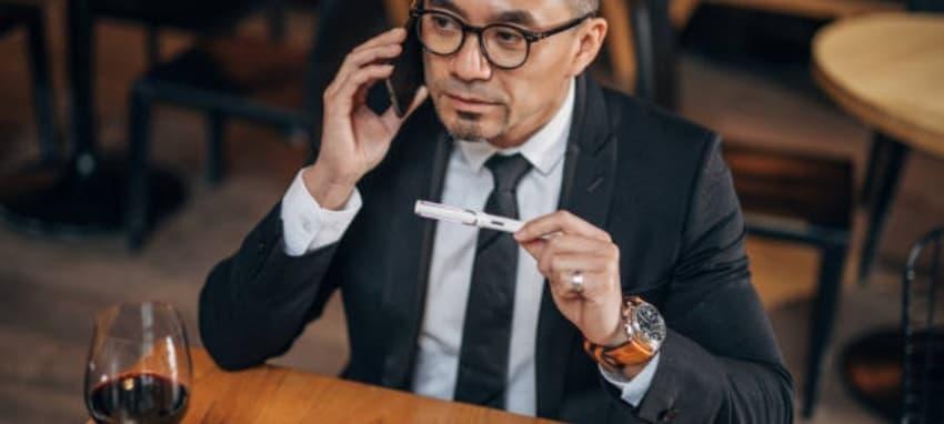 Nowa recenzja IBVape e-cigarette — Sensation e papieros opinie użytkowników, test i porównanie