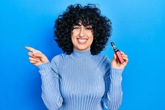 Nowa recenzja IBVape e-cigarette — Sensation e papieros opinie użytkowników, test i porównanie