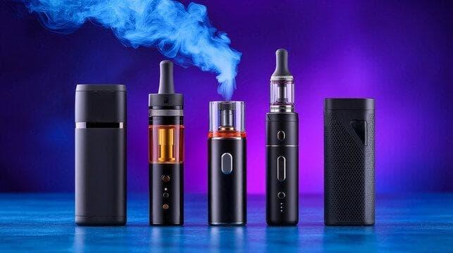 e-cigarettes i uczucie słodkości w gardle, co to oznacza, skąd się bierze i jak postępować