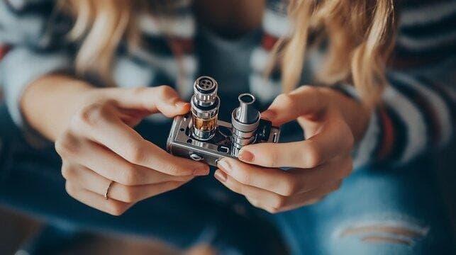 papieros elektroniczny i how to make circles with vape, praktyczny poradnik technik tworzenia chmur